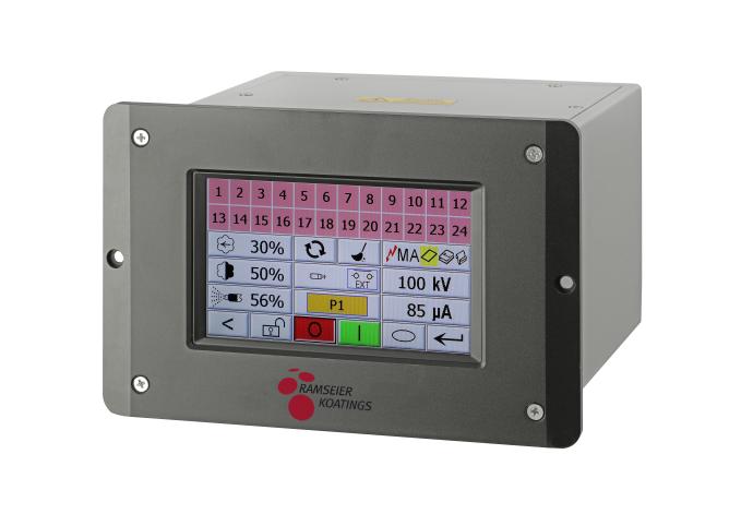 Unidad de control del sistema
