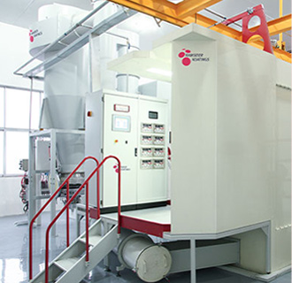 專業級檢測中心